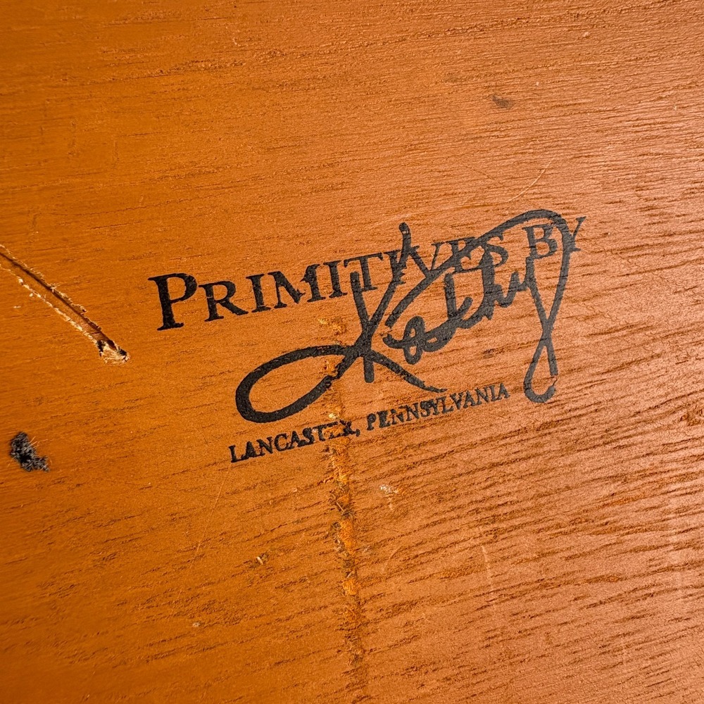 Primitives by Kathy Stand Up‎ Jack on Crow Dan DiPaolo Wooden Folk Art Halloween - Picture 2 of 15